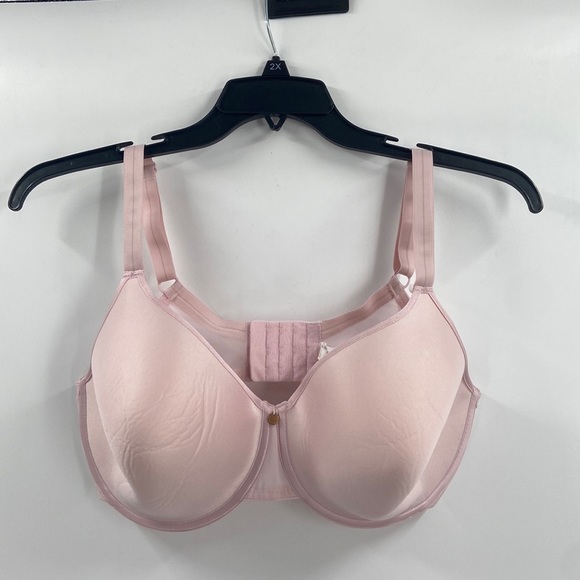 Chantelle Intimates & Sleepwear Chantelle Pink Underwire Bra Poshmark